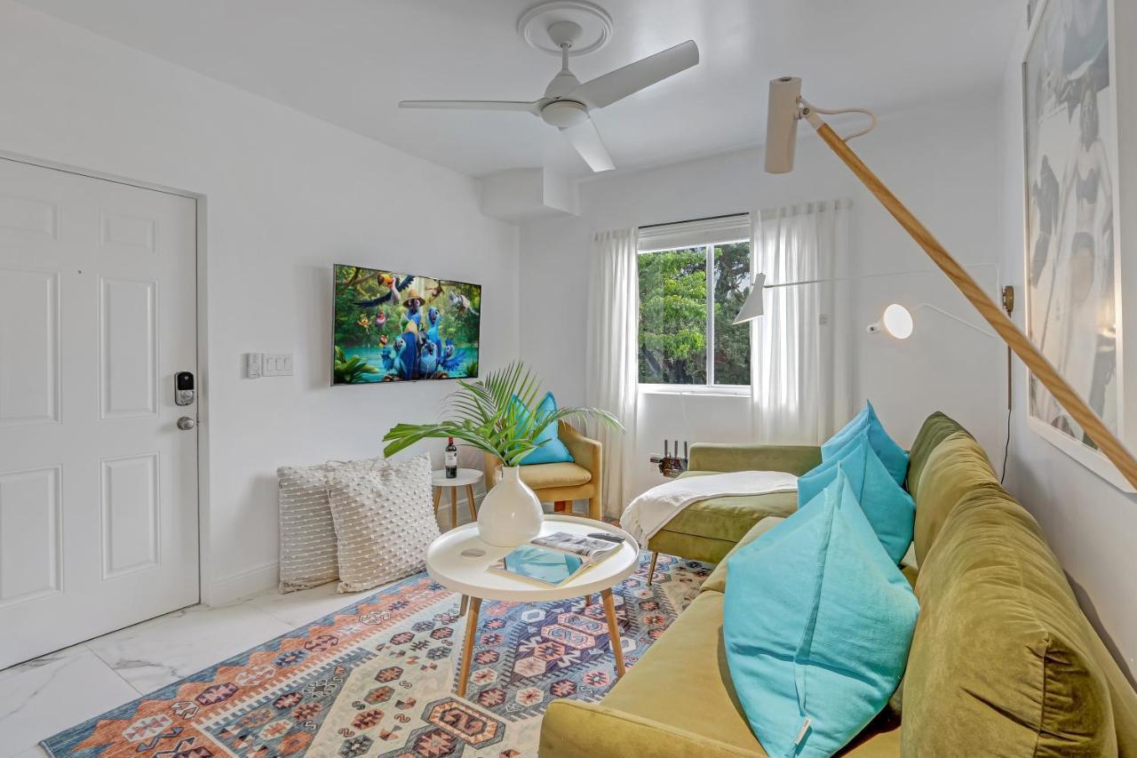 Artease5 - Stylish, Near Wynwood Walls & Restaurants Miami Exterior foto